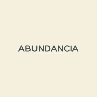 ABUNDANCIA