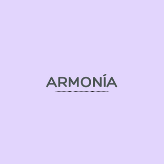 ARMONÍA