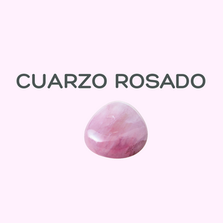 CUARZO ROSADO